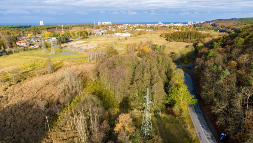 Działka Sprzedaż Międzyzdroje